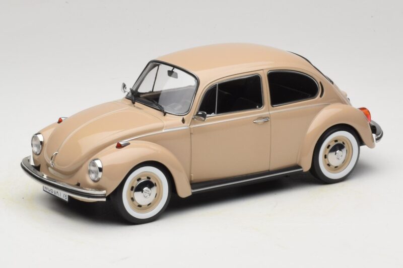 Volkswagen 1303 Sahara Beige Norev 1:18 188537 Pressofusione