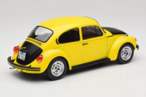 Volkswagen 1303 Giallo & Nero Norev 1:18 188536 Pressofusione — immagine 2 di 6
