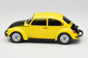 Volkswagen 1303 Giallo & Nero Norev 1:18 188536 Pressofusione — immagine 3 di 6