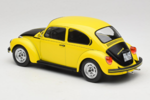 Volkswagen 1303 Giallo & Nero Norev 1:18 188536 Pressofusione — immagine 5 di 6
