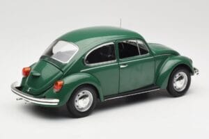 Volkswagen Beetle 1200 Verde Minichamps 1:18 150057105 Pressofusione — immagine 3 di 8