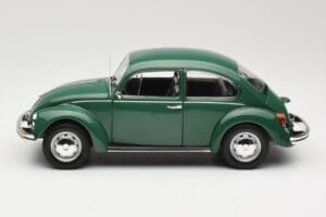 Volkswagen Beetle 1200 Verde Minichamps 1:18 150057105 Pressofusione — immagine 4 di 8