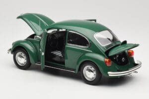 Volkswagen Beetle 1200 Verde Minichamps 1:18 150057105 Pressofusione — immagine 5 di 8