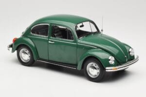 Volkswagen Beetle 1200 Verde Minichamps 1:18 150057105 Pressofusione — immagine 6 di 8