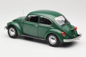 Volkswagen Beetle 1200 Verde Minichamps 1:18 150057105 Pressofusione — immagine 7 di 8