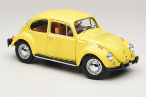 Volkswagen Beetle Emma's Car Once Upon a Time GreenLight 1:18 12993 Pressofusione — immagine 4 di 6
