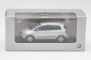 Volkswagen Cross Golf Mk5 Argento Minichamps 1:43 GOLF003 Pressofusione — immagine 4 di 4