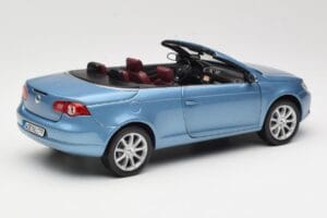 Volkswagen Eos Blu Norev 1:18 188422 Pressofusione — immagine 3 di 8