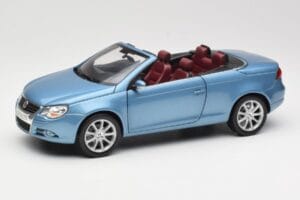 Volkswagen Eos Blu Norev 1:18 188422 Pressofusione