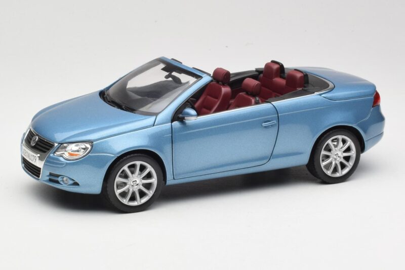 Volkswagen Eos Blu Norev 1:18 188422 Pressofusione