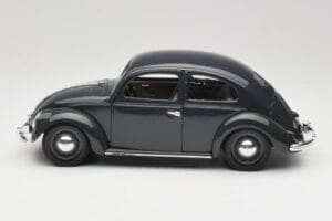 Volkswagen Export Sedan Grigio Verde Solido 1:18 SVW001 Pressofusione — immagine 4 di 8