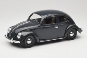 Volkswagen Export Sedan Grigio Verde Solido 1:18 SVW001 Pressofusione