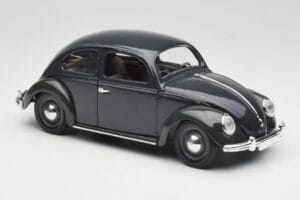 Volkswagen Export Sedan Grigio Verde Solido 1:18 SVW001 Pressofusione — immagine 6 di 8