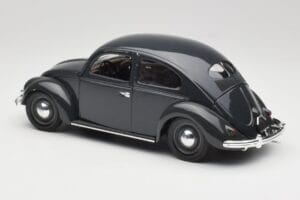 Volkswagen Export Sedan Grigio Verde Solido 1:18 SVW001 Pressofusione — immagine 7 di 8