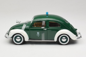 Volkswagen Export Sedan Police Maisto 1:18 56004 Pressofusione — immagine 3 di 6