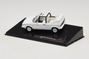 Volkswagen Golf Cabriolet Mk1 Bianco IXO 1:43 CLC590N Pressofusione — immagine 3 di 4