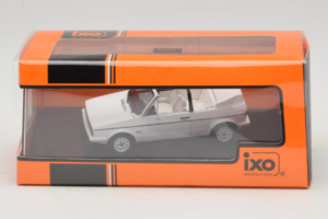 Volkswagen Golf Cabriolet Mk1 Bianco IXO 1:43 CLC590N Pressofusione — immagine 4 di 4
