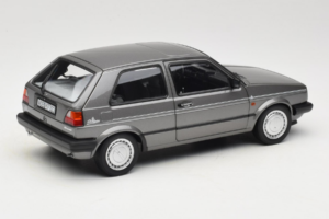 Volkswagen Golf Mk2 Champion Grigio Metallic Norev 1:18 188564 Pressofusione — immagine 3 di 8