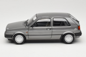 Volkswagen Golf Mk2 Champion Grigio Metallic Norev 1:18 188564 Pressofusione — immagine 4 di 8