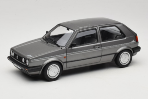 Volkswagen Golf Mk2 Champion Grigio Metallic Norev 1:18 188564 Pressofusione