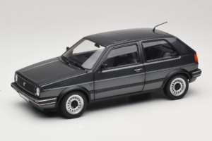 Volkswagen Golf Mk2 CL Grey Metallic Norev 1:18 188556 Pressofusione