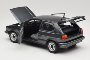 Volkswagen Golf Mk2 CL Grey Metallic Norev 1:18 188556 Pressofusione — immagine 5 di 8
