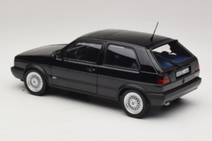 Volkswagen Golf GTI Mk2 Edition Blue Midnight Blue Norev 1:18 188583 Pressofusione — immagine 4 di 8