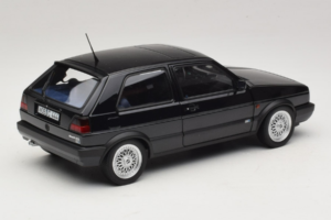 Volkswagen Golf GTI Mk2 Edition Blue Midnight Blue Norev 1:18 188583 Pressofusione — immagine 5 di 8