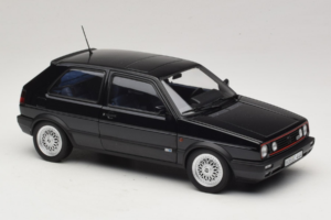 Volkswagen Golf GTI Mk2 Edition Blue Midnight Blue Norev 1:18 188583 Pressofusione — immagine 6 di 8