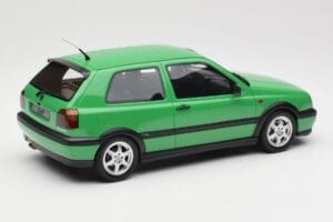 Volkswagen Golf GTI Mk3 Color Concept Verde Otto 1:18 OT1187 Resina — immagine 2 di 6
