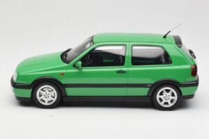 Volkswagen Golf GTI Mk3 Color Concept Verde Otto 1:18 OT1187 Resina — immagine 3 di 6