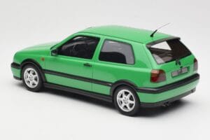 Volkswagen Golf GTI Mk3 Color Concept Verde Otto 1:18 OT1187 Resina — immagine 5 di 6