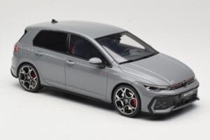 Volkswagen Golf GTI Mk8 Grigio Otto 1:18 OT1137 Resina — immagine 4 di 6