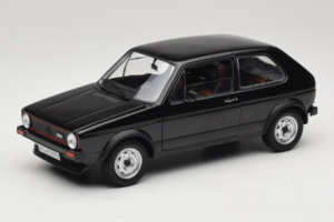 Volkswagen Golf Mk1 GTI Nero Norev 1:18 188487 Pressofusione