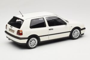 Volkswagen Golf Mk3 GTI Candy White Norev 1:18 188508 Pressofusione — immagine 3 di 8