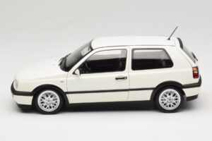 Volkswagen Golf Mk3 GTI Candy White Norev 1:18 188508 Pressofusione — immagine 4 di 8