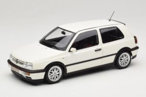 Volkswagen Golf Mk3 GTI Candy White Norev 1:18 188508 Pressofusione