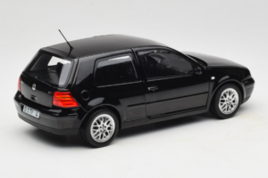 Volkswagen Golf GTI Mk4 Nero Norev 1:18 188574 Pressofusione — immagine 3 di 8
