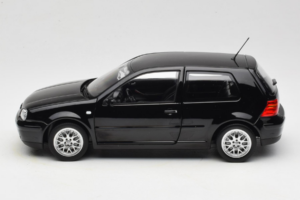 Volkswagen Golf GTI Mk4 Nero Norev 1:18 188574 Pressofusione — immagine 4 di 8
