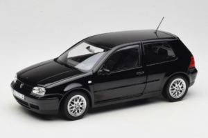 Volkswagen Golf GTI Mk4 Nero Norev 1:18 188574 Pressofusione