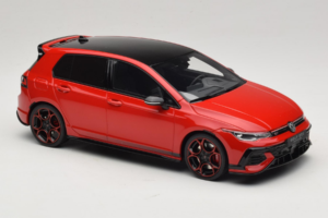 Volkswagen Golf Mk8 GTI 50th Edition Tornado Red Otto 1:18 OT1322 Resina — immagine 4 di 6