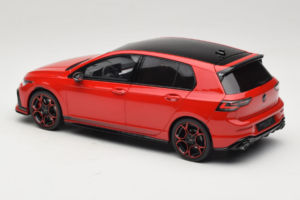 Volkswagen Golf Mk8 GTI 50th Edition Tornado Red Otto 1:18 OT1322 Resina — immagine 5 di 6