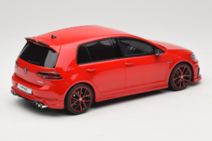 Volkswagen Golf R Mk7.5 Oettinger Tornado Red Otto 1:18 OT1118 Resina — immagine 2 di 6