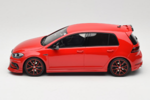 Volkswagen Golf R Mk7.5 Oettinger Tornado Red Otto 1:18 OT1118 Resina — immagine 3 di 6