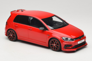 Volkswagen Golf R Mk7.5 Oettinger Tornado Red Otto 1:18 OT1118 Resina — immagine 4 di 6