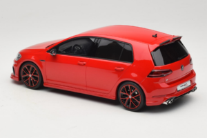 Volkswagen Golf R Mk7.5 Oettinger Tornado Red Otto 1:18 OT1118 Resina — immagine 5 di 6