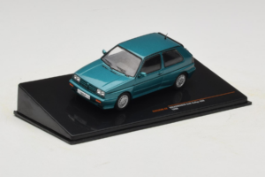Volkswagen Golf Rallye G60 Mk2 Blu IXO 1:43 CLC533N Pressofusione — immagine 2 di 4