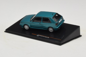 Volkswagen Golf Rallye G60 Mk2 Blu IXO 1:43 CLC533N Pressofusione — immagine 3 di 4