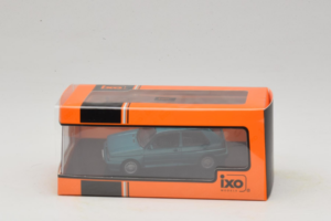 Volkswagen Golf Rallye G60 Mk2 Blu IXO 1:43 CLC533N Pressofusione — immagine 4 di 4