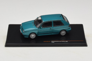 Volkswagen Golf Rallye G60 Mk2 Blu IXO 1:43 CLC533N Pressofusione